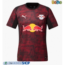 Maglie da calcio RB Leipzig David Raum #22 Terza Maglia 2025-26 Manica Corta
